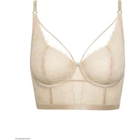 Damen-Bustier-BH mit Körbchen Lisca Destiny