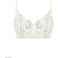 Damen-Bustier-BH mit Körbchen Lisca Shiny Secret Mariage