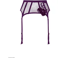Strapsgürtel Damen Lisca Velvet Luxe