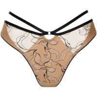 Cut-out women's swimsuit Lisca Ruby