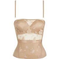 Formbügel-Ballon-Bustier für Frauen Lisca Passion