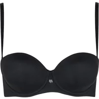 Padded balconette bra for women Lisca Bella