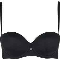 Padded Balconette Bra For Women Lisca Bella