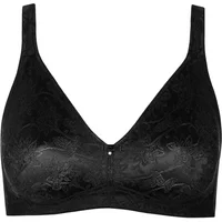 Non-wired moulded minimiser bra for women Lisca Jane C à E