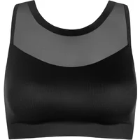 Non-padded wireless bra for women Lisca
