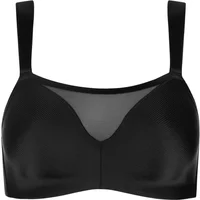 Non-wired moulded bra for women Lisca