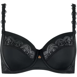 Underwired Non-Padded Bra For Women Lisca Ruby