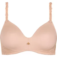 Non-wired moulded bra for women Lisca RUBY