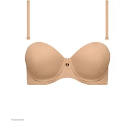 Balconette Bandeau Bra For Women Lisca Sophia