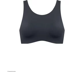 Non-Wired Moulded Bra Rounded Neckline Women's Lisca Free Move