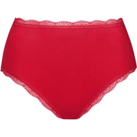 High-cut high-waisted knickers for women Lisca Everyday