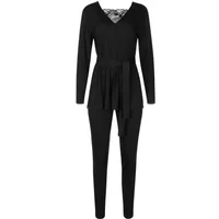 Women's long-sleeve pyjama Lisca Sympathy
