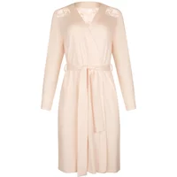 Long-sleeved women's robe Lisca Patricia