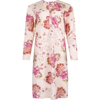 Women's long-sleeved t-shirt dress Lisca Robin