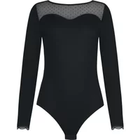 Women's long-sleeved bodysuit Lisca Roxanne
