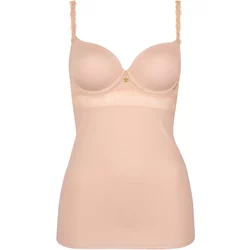 Padded Camisole Negligee For Women Lisca Ruby