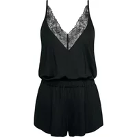 Pyjama Combishort Mit Feinen Trägern Damen Lisca Destiny
