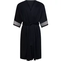 Women's mid-length sleeve bathrobe Lisca Sia