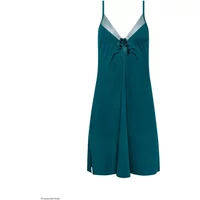 Babydoll-Kleid, Damen Lisca Velvet Luxe