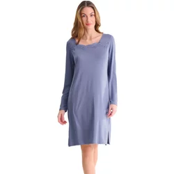 Long Sleeve Nightdress Women Lisca Tania