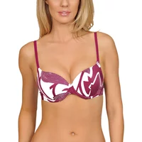 Women's padded bikini top Lisca Karpathos