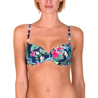 Women's swimsuit top Lisca Florida