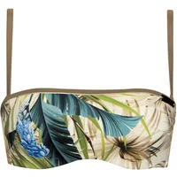 Women's bandeau swimsuit top Lisca Ensenada