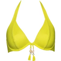 Underwired bikini top for women with an open back Lisca Ibiza