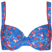 Underwired bikini top for women Lisca Java
