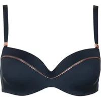 Multiway padded bikini top for women Lisca Umbria