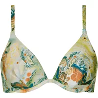 Underwired bikini top for women Lisca Multipositions Indonesia