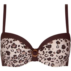 Women's Padded Bikini Top Lisca Veracruz B Ã E