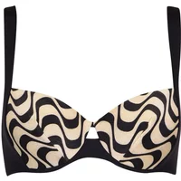 Underwired bikini top for women Lisca Multipositions Iceland
