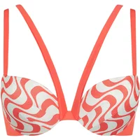Women's multi-position push-up bikini top Lisca Iceland
