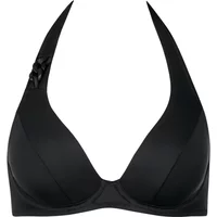 Padded backless bikini top for women Lisca Palma