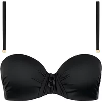 Women's padded balconette bikini top Lisca Palma
