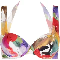 Women's padded bikini top Lisca Roma