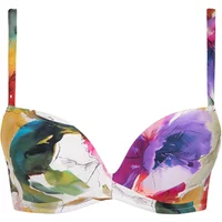 Push-up Bikini-Oberteil für Frauen Lisca Roma