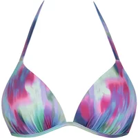 Damen Push-Up Triangel-Bikini-Oberteil Lisca Jersey