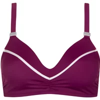 Bügeloses, vorgeformtes Bikini-Oberteil für Frauen Lisca Uvita