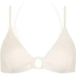 Women’S Non-Wired Triangle Bikini Top Lisca Malaga