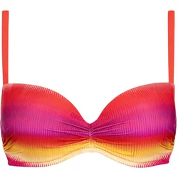 Women's Padded Bikini Top Lisca Osaka