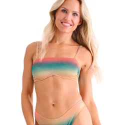 Women's Swimsuit Top Lisca Cairo