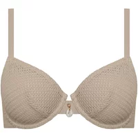 Underwired bikini top for women Lisca Calvi
