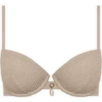 Women's padded bikini top Lisca Calvi
