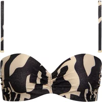 Bikini-Bandeau mit Förmungen für Damen Lisca Aswan