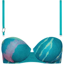 Padded Strapless Bikini Top For Women Lisca Atlantida Padded Strapless Bikini Top For Women Lisca Atlantida
