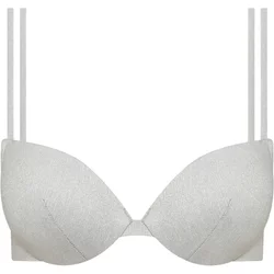 Women's Push-Up Bikini Top Lisca Blue Lagoon