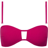 Padded bikini top for women Lisca Florida