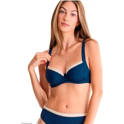 Underwired Bikini Top Cups F To G Women Lisca Sydney
